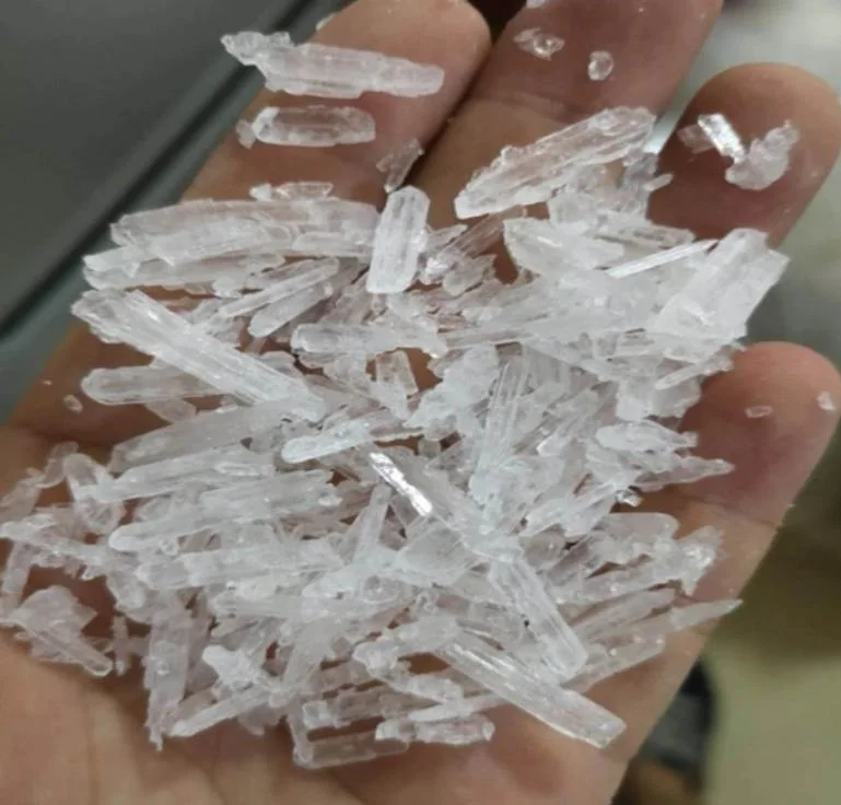 Factory Supplyt High Quality New High Yield Intermediate 102-976 N-Isopropylbenzylamine Pure Big Crystal