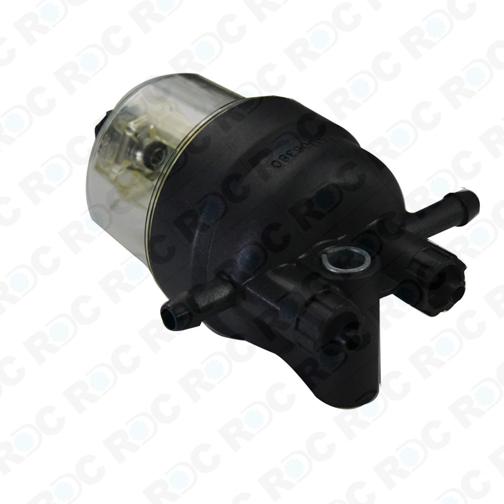 Wholesale Tractor Spare Parts Fuel Filter Water Separator Assy for Perkins 400 OEM No 130306380