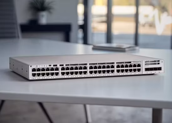 オリジナル Hw S12700 シリーズ アジャイル ギガビット スイッチ ネットワーク スイッチ S12704