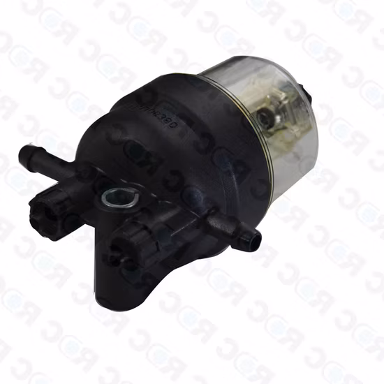 卸売トラクターのスペアパーツ燃料フィルター水分離器 Assy パーキンス 400 OEM いいえ 130306380