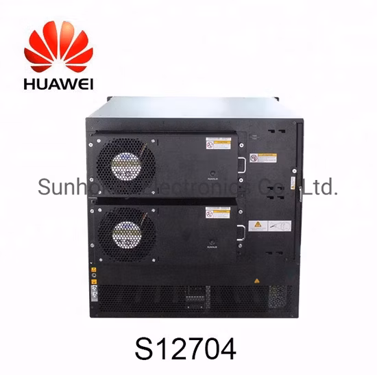 Huawei S12700 シリーズ アジャイル ネットワーク スイッチ S12704