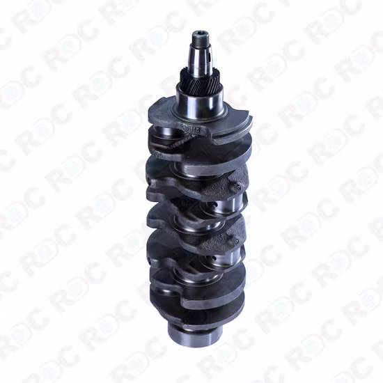 Perkins 404 シリーズ用クランクシャフト OEM No 115256990