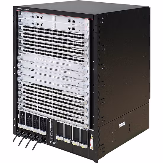 新しい Cloudengine S12700e