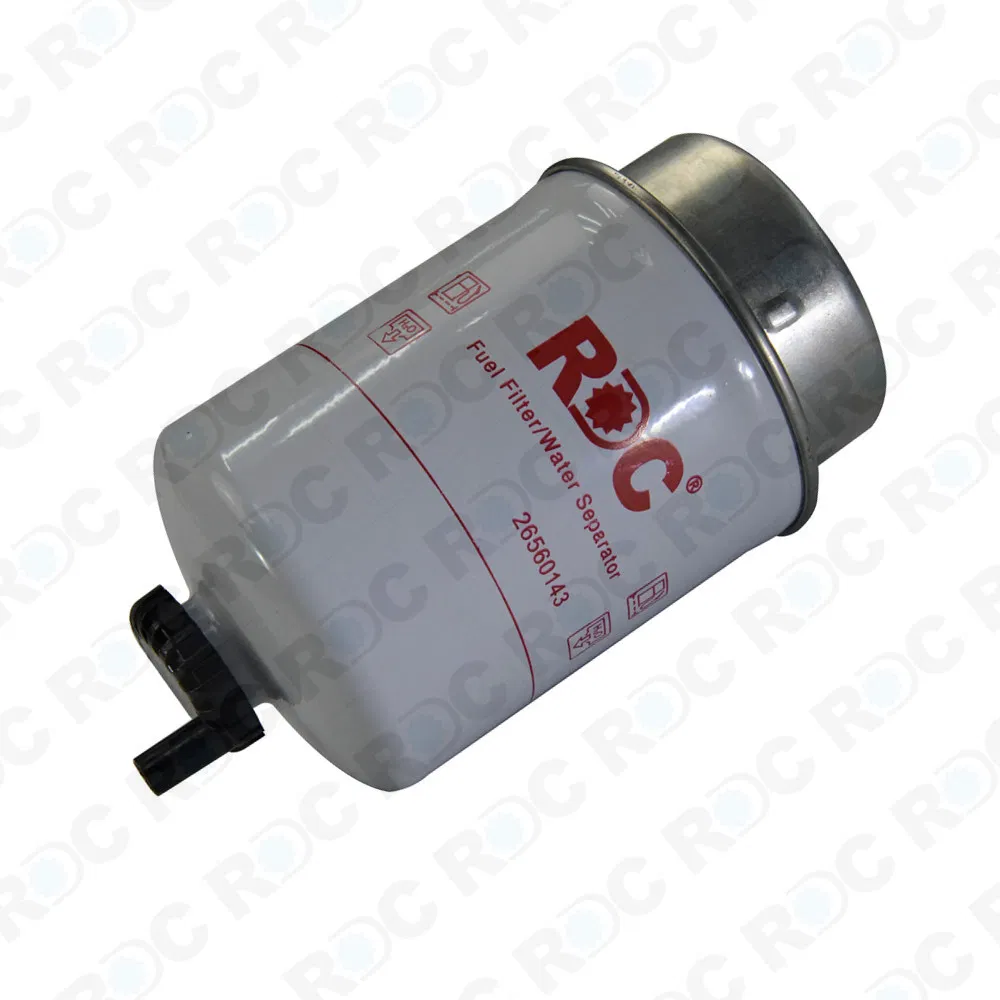 Perkins 1000 シリーズ用燃料フィルター OEM No 26560143