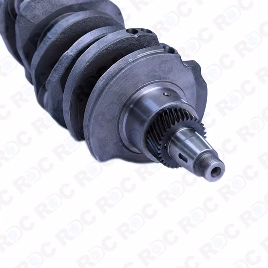 Perkins 100 403 シリーズ用クランクシャフト OEM No 115256950